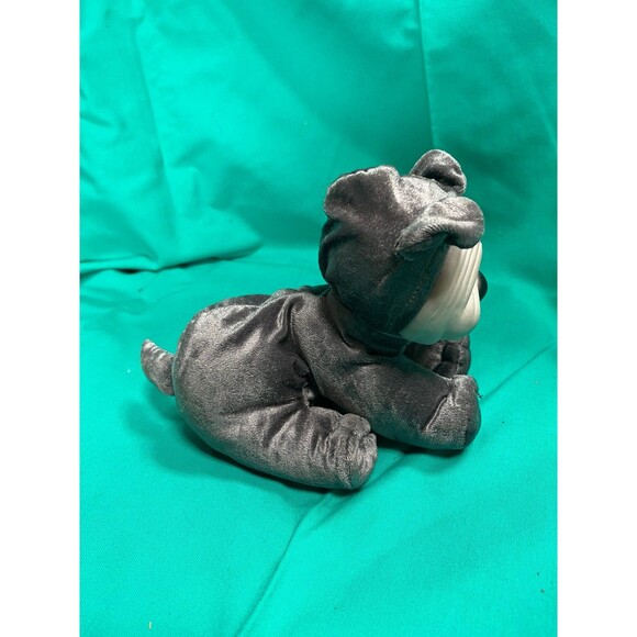 Vintage Rare Galoob Jeeper Keeper Plush Dog Animal Toy 1985 80’s VHTF Old Puppy - Picture 3 of 4